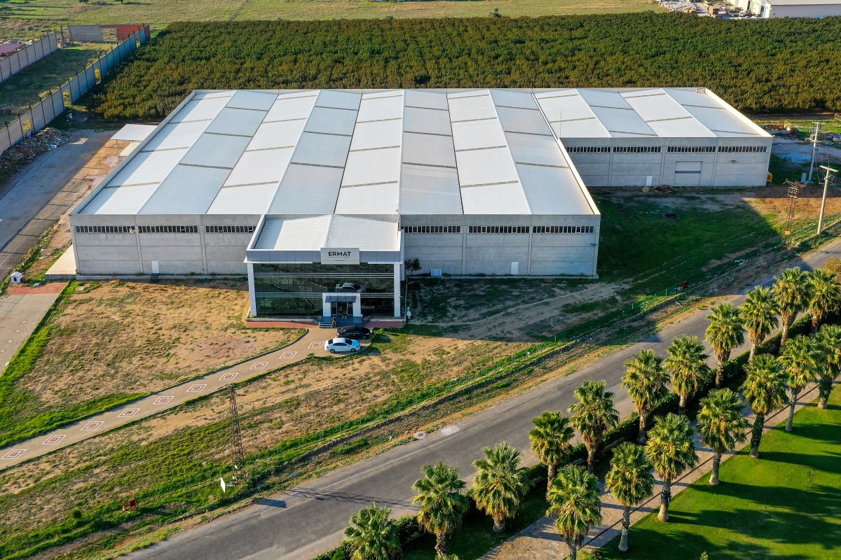 Logistics Area